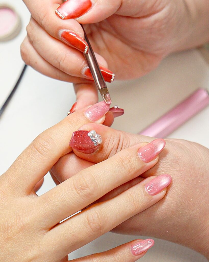 爪も心も彩るプライベートサロン