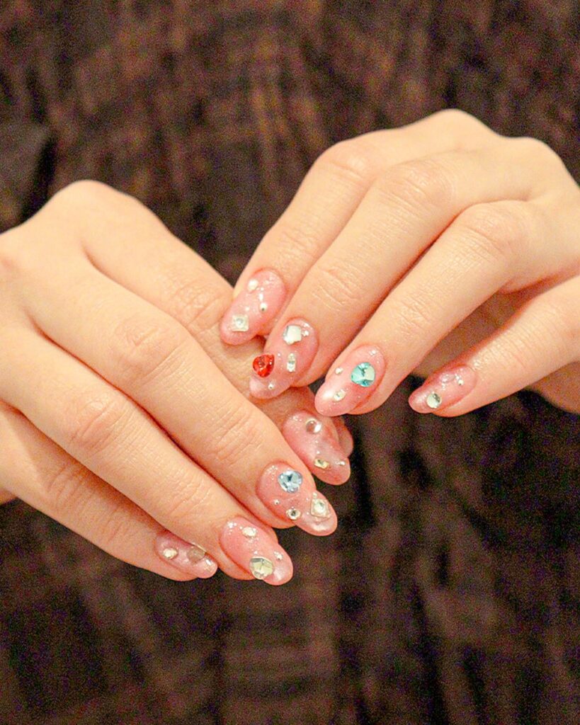 爪も心も彩るプライベートサロン