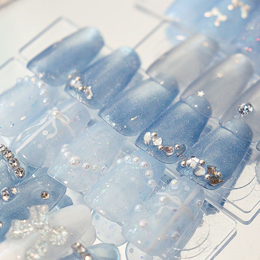 ネイル時間は、自分を整える時間