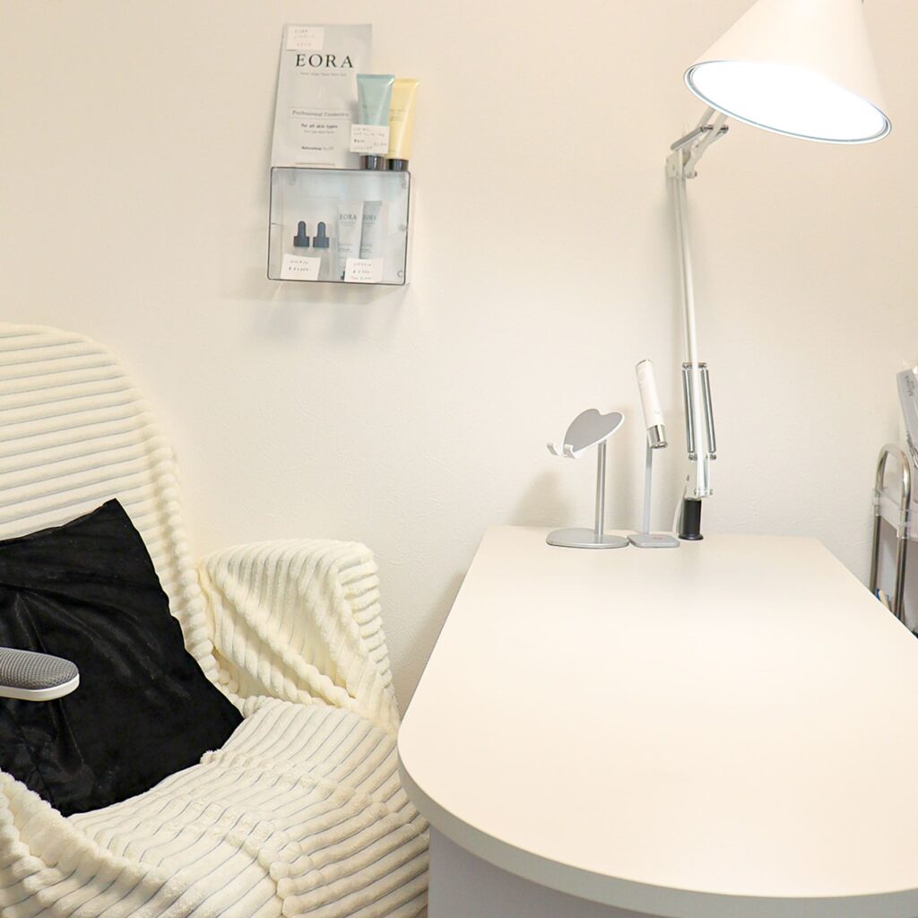 ネイル時間は、自分を整える時間