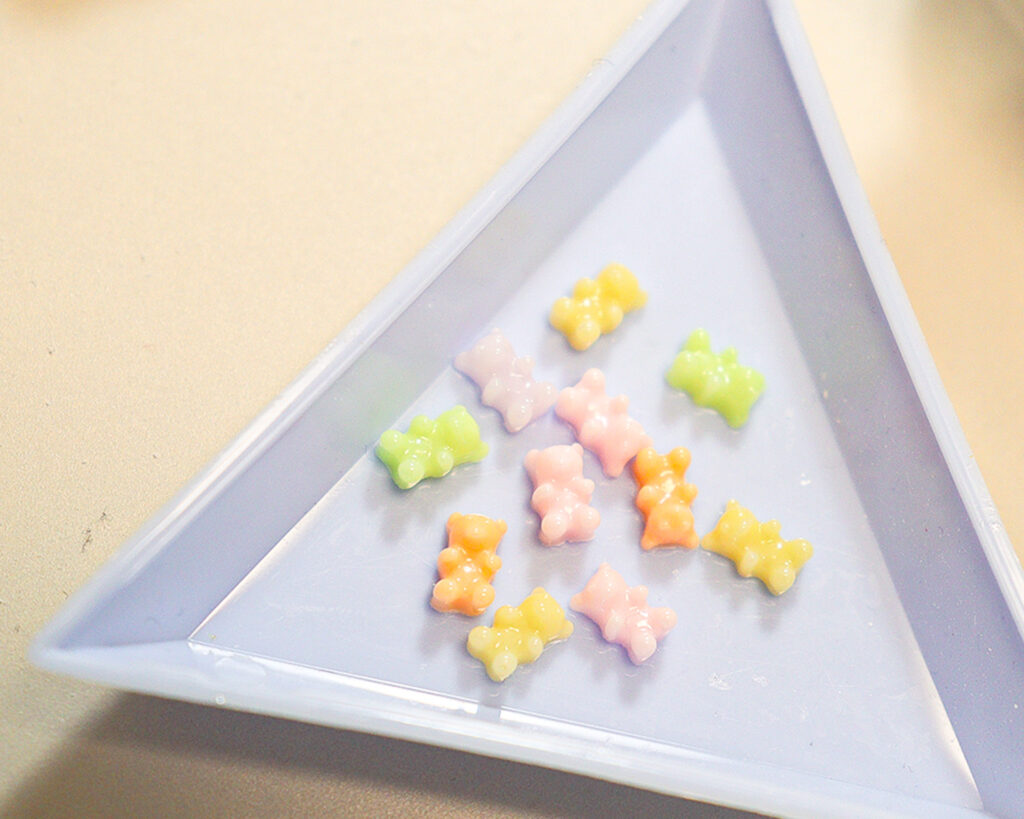 パーツサンプル